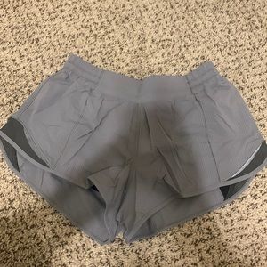 Lululemon hotty hot shorts!